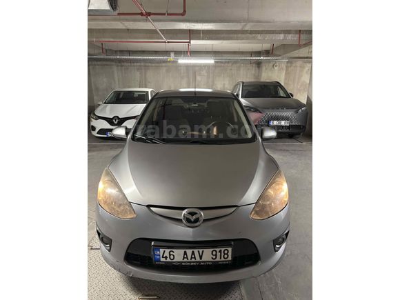 Sahibinden Mazda 2 1.5 Sport 2009 Model 