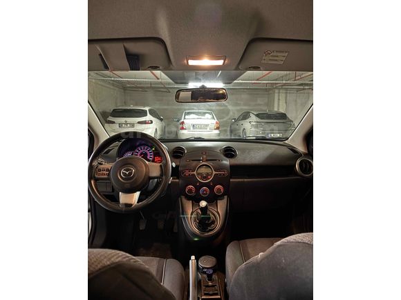 Sahibinden Mazda 2 1.5 Sport 2009 Model 