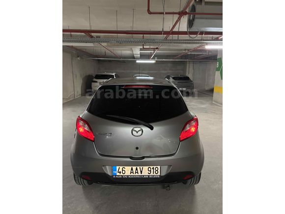 Sahibinden Mazda 2 1.5 Sport 2009 Model 