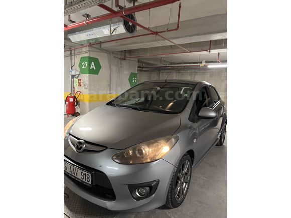 Sahibinden Mazda 2 1.5 Sport 2009 Model 
