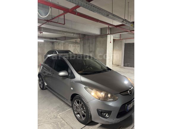 Sahibinden Mazda 2 1.5 Sport 2009 Model 