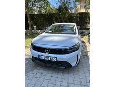 OPEL CORSA 2025 OTOMATİK EDİTİON PAKET 2.500 KM SIFIR AYARINDA