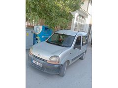 Sahibinden Renault Kangoo 1.9 D 2003 Model  300.000 km Gri