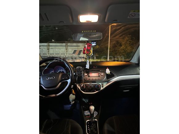 Otomatik Şehir İçi Aracı 