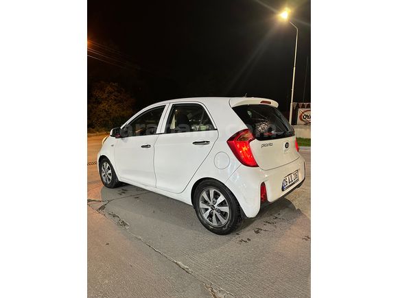 Otomatik Şehir İçi Aracı 