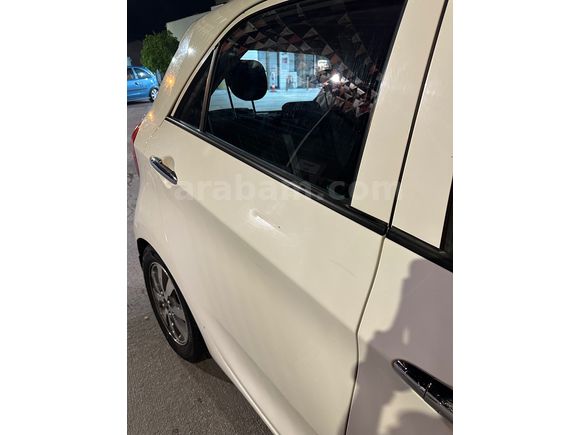 Otomatik Şehir İçi Aracı 