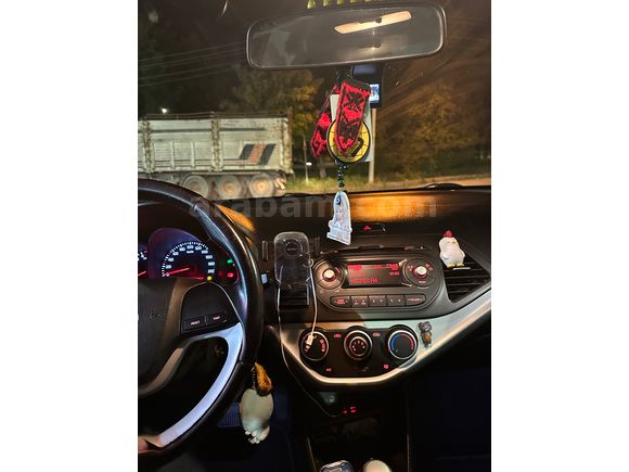 Otomatik Şehir İçi Aracı 