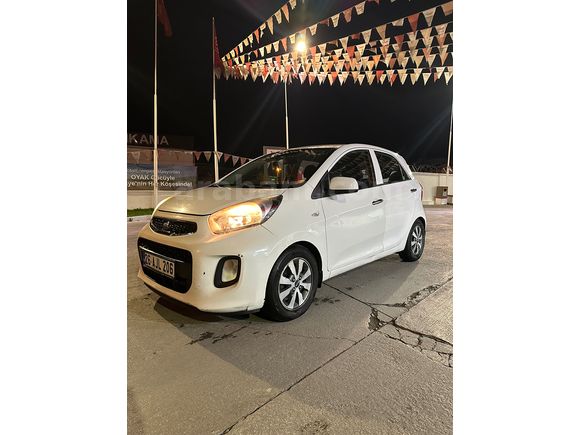 Otomatik Şehir İçi Aracı 