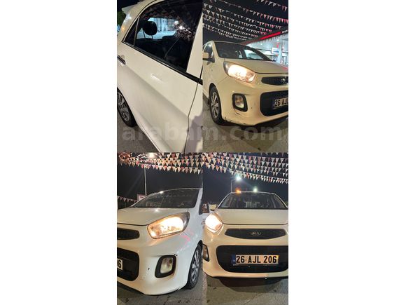 Otomatik Şehir İçi Aracı 