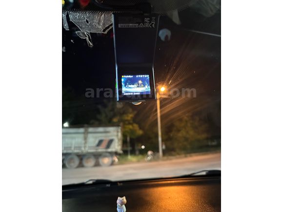 Otomatik Şehir İçi Aracı 