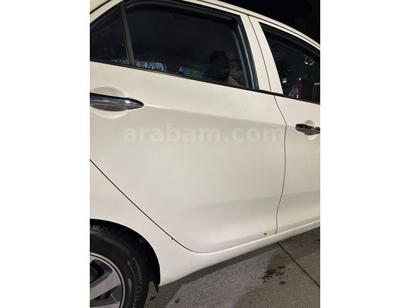 Otomatik Şehir İçi Aracı 