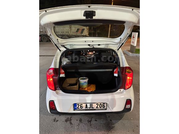 Otomatik Şehir İçi Aracı 