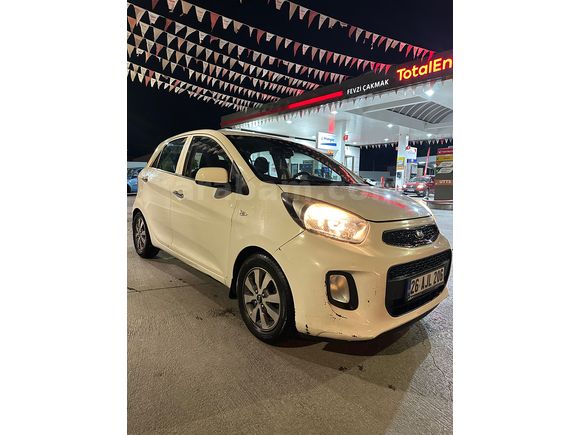 Otomatik Şehir İçi Aracı 