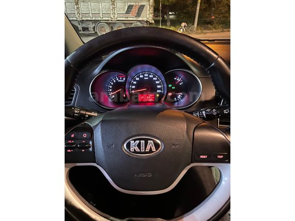 Otomatik Şehir İçi Aracı 