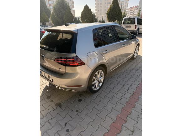 Sahibinden Volkswagen Golf 1.6 TDi BlueMotion Comfortline 2018 Model  141.000 km Gri (Gümüş)