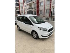 Sahibinden Ford Tourneo Courier 1.5 TDCi Delux 2017 Model Gaziantep 170.000 km Beyaz