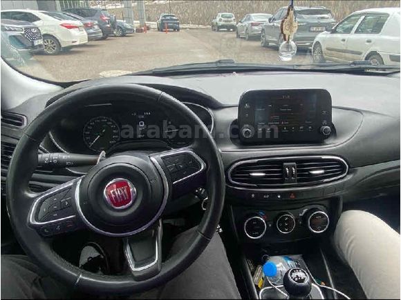 Sahibinden Fiat Egea 1.4 Fire Urban Plus 2021 Model 