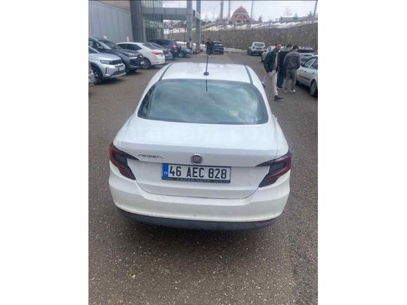 Sahibinden Fiat Egea 1.4 Fire Urban Plus 2021 Model 