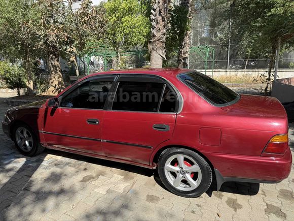 Sahibinden Toyota Corolla 1.6 GL 1993 Model 