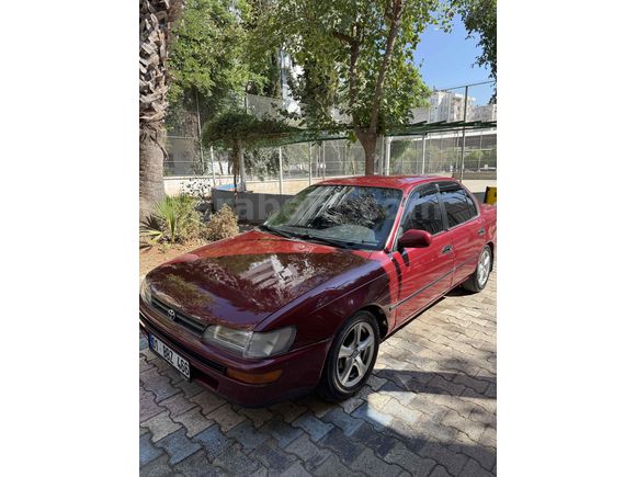 Sahibinden Toyota Corolla 1.6 GL 1993 Model 