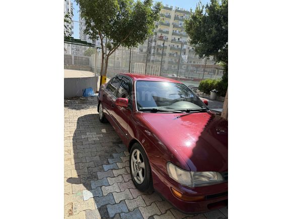 Sahibinden Toyota Corolla 1.6 GL 1993 Model 