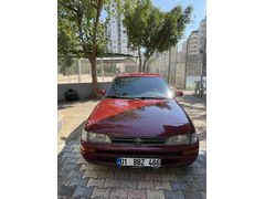 Sahibinden Toyota Corolla 1.6 GL 1993 Model 