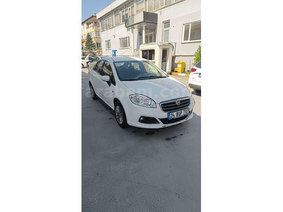 Fiat Linea 1.3 Multijet Pop