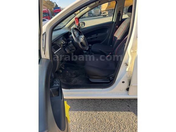 Fiat Linea 1.3 Multijet Pop