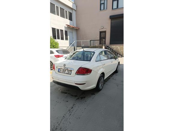 Fiat Linea 1.3 Multijet Pop