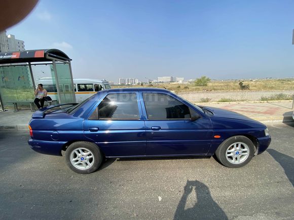 Sahibinden Ford Escort 1.6 CLX 1997 Model 