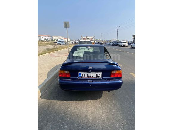 Sahibinden Ford Escort 1.6 CLX 1997 Model 