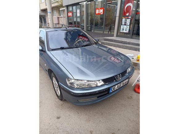 Sahibinden Peugeot 406 2.0 SV 2003 Model