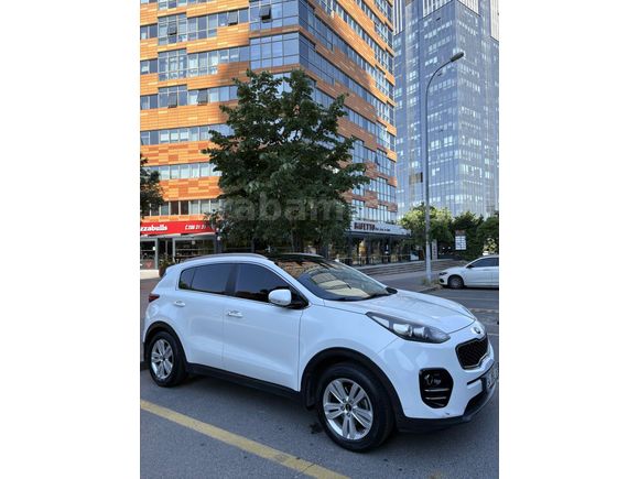 Sahibinden Kia Sportage 1.6 GDI Concept Plus 2016 Model 