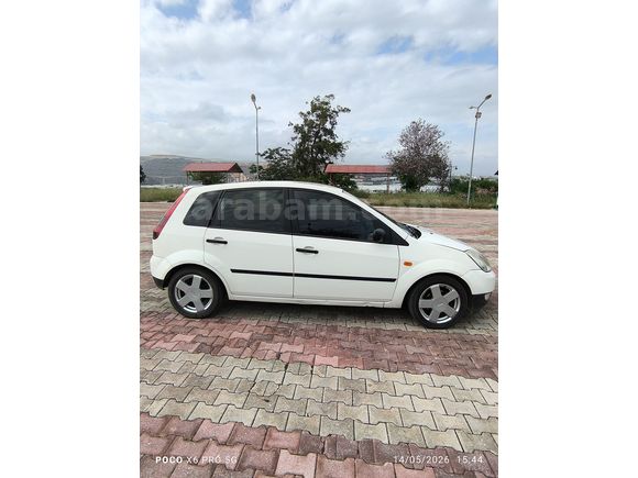 Degisensiz 2004 Fiesta 