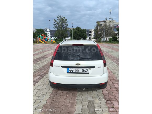 Degisensiz 2004 Fiesta 