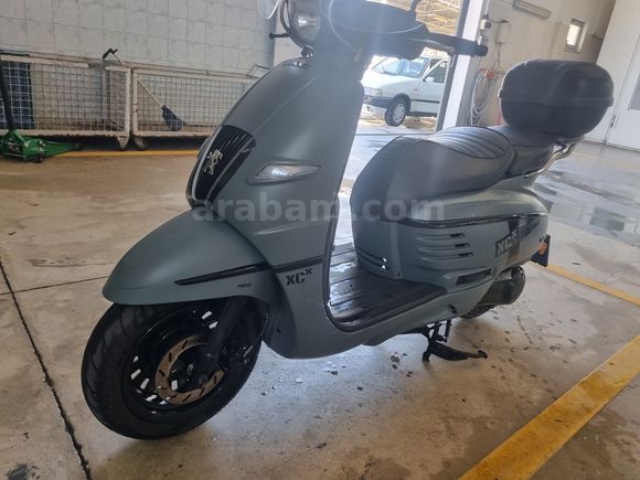 Sahibinden Peugeot Django 125 Cok Temiz