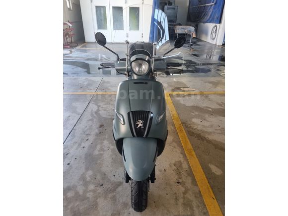 Sahibinden Peugeot Django 125 Cok Temiz