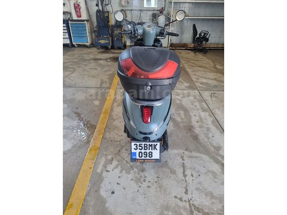 Sahibinden Peugeot Django 125 Cok Temiz