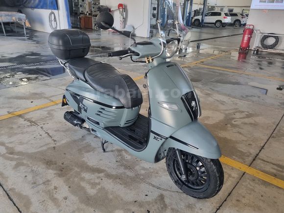 Sahibinden Peugeot Django 125 Cok Temiz