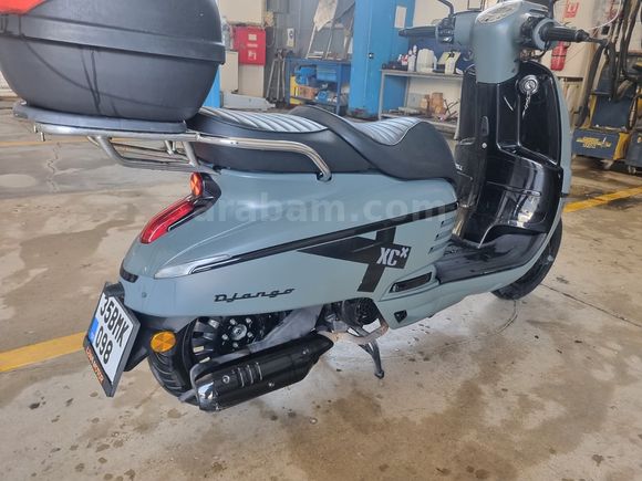 Sahibinden Peugeot Django 125 Cok Temiz