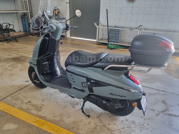 Sahibinden Peugeot Django 125 Cok Temiz