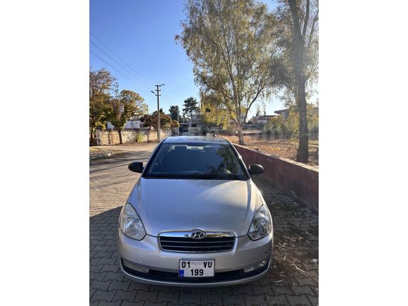 Sahibinden Hyundai Accent Era 1.5 CRDi Mode 2011 Model 