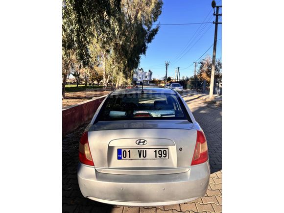 Sahibinden Hyundai Accent Era 1.5 CRDi Mode 2011 Model 