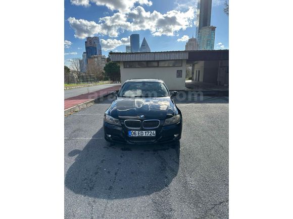 Sahibinden BMW 3 Serisi 320d Premium 2009 Model 