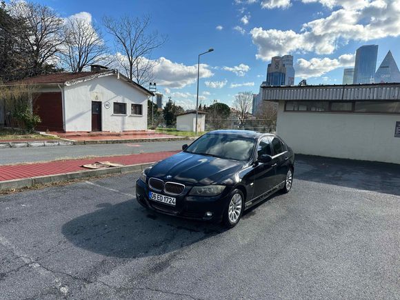 Sahibinden BMW 3 Serisi 320d Premium 2009 Model 