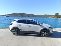 Sahibinden Opel Grandland X 1.5 D EcoTEC Enjoy 2020 Model  91.000 km Beyaz