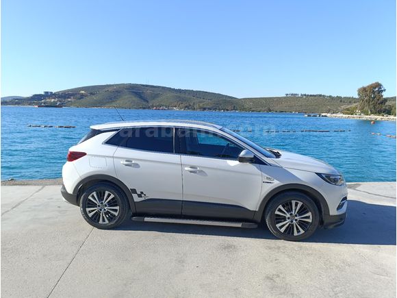 Memurdan Hatasız Boyasız Opel Grandland X 1.5 Enjoy 2020 Model  91.000 km
