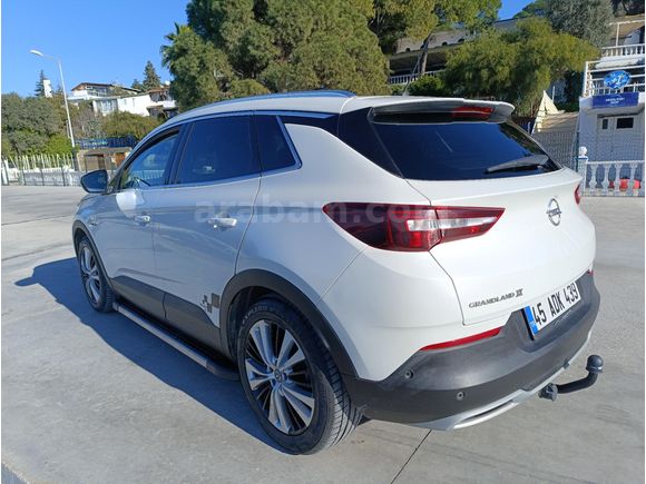 Sahibinden Opel Grandland X 1.5 D EcoTEC Enjoy 2020 Model Muğla