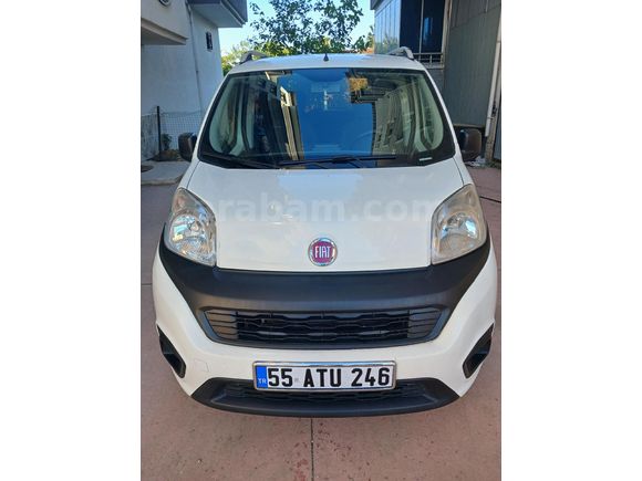 Sahibinden Fiat Fiorino Combi 1.3 Multijet Pop 2017 Model