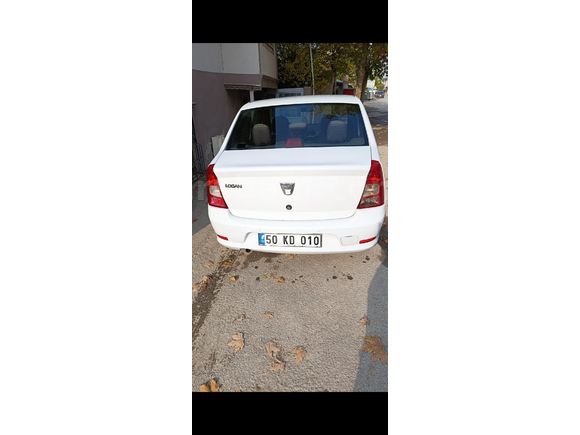 Sahibinden Dacia Logan 1.2 Ambiance 2012 Model